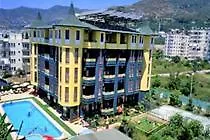 Isabella Apart Alanya